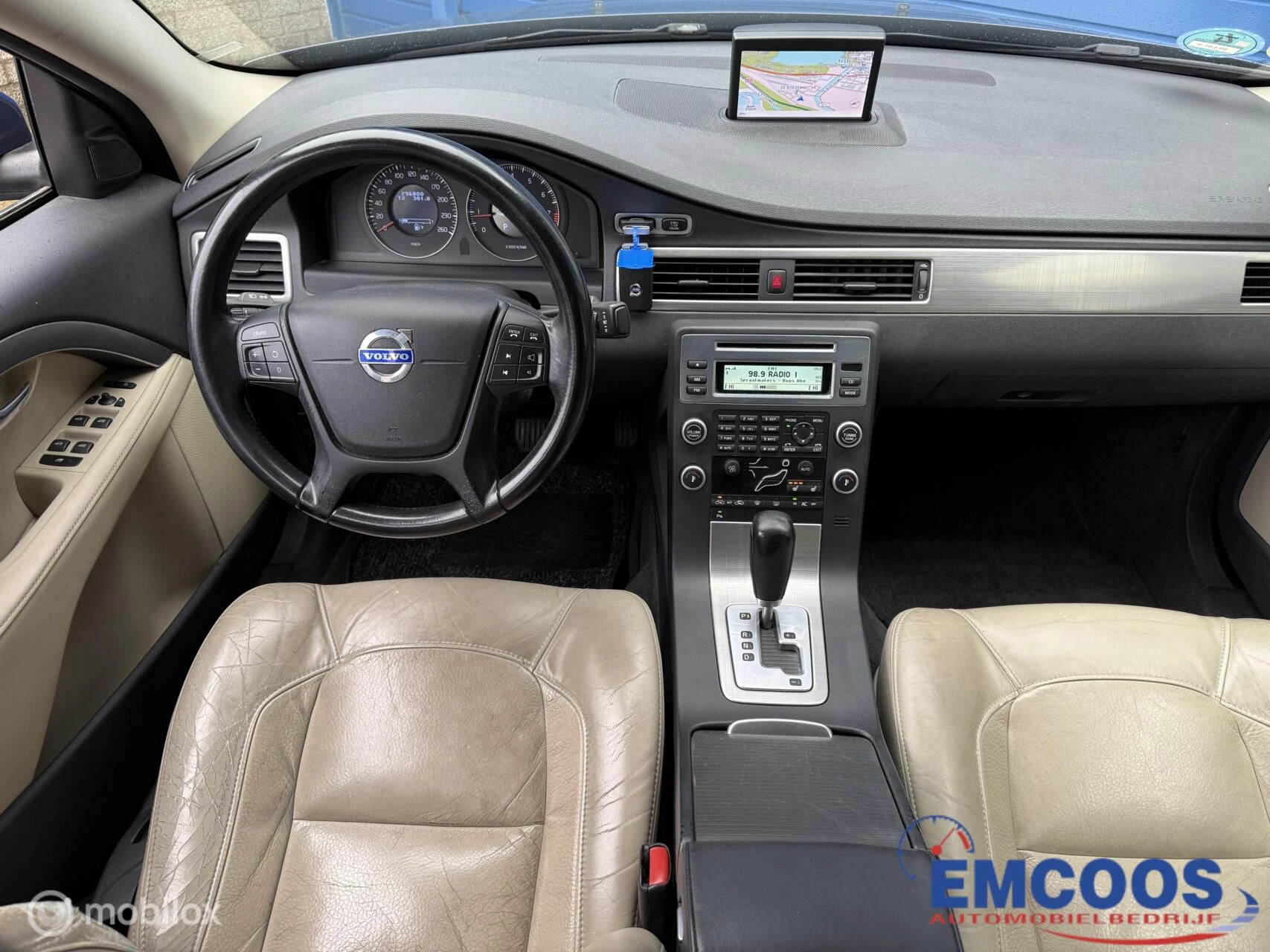 Hoofdafbeelding Volvo S80