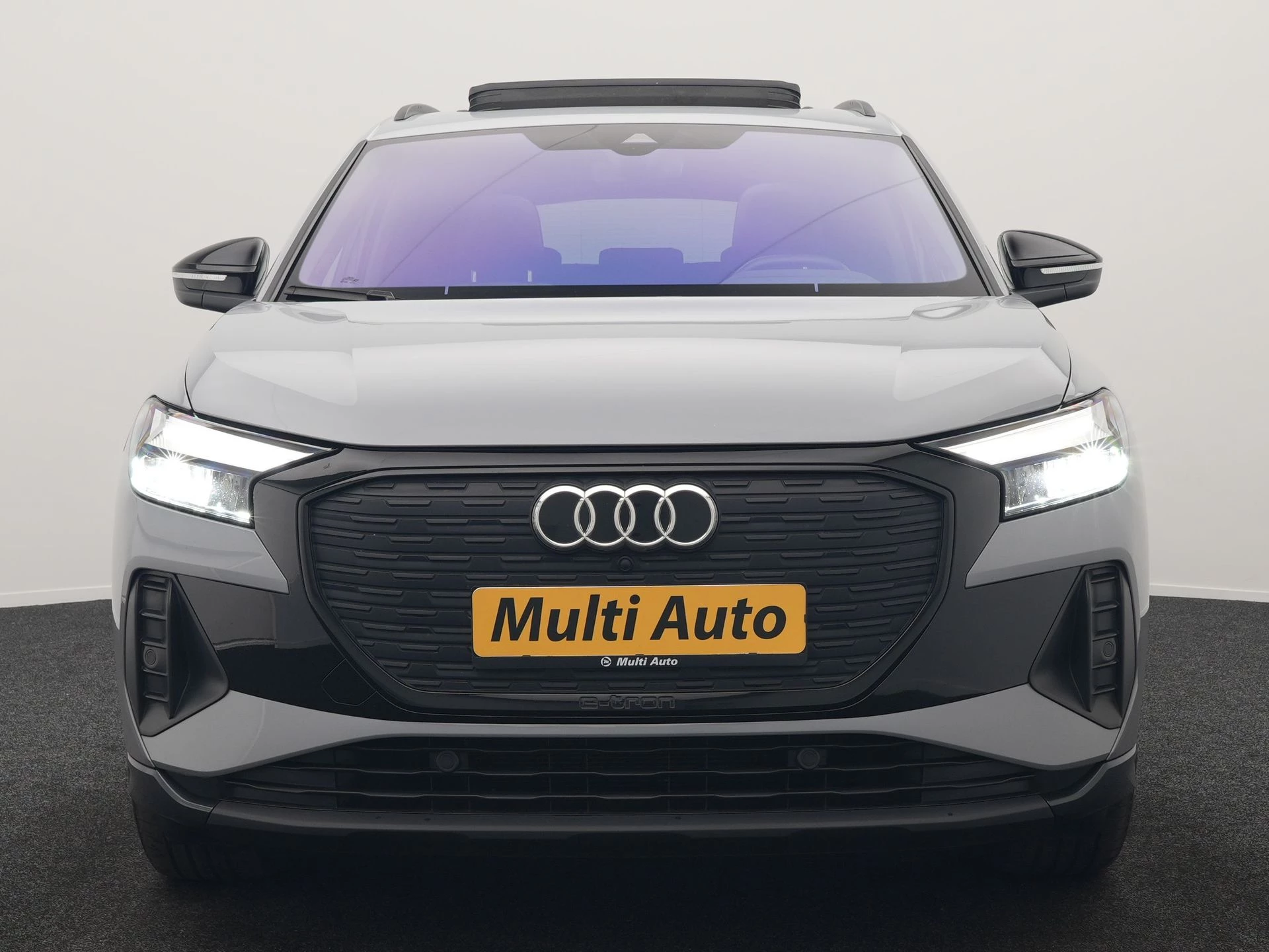 Hoofdafbeelding Audi Q4 e-tron