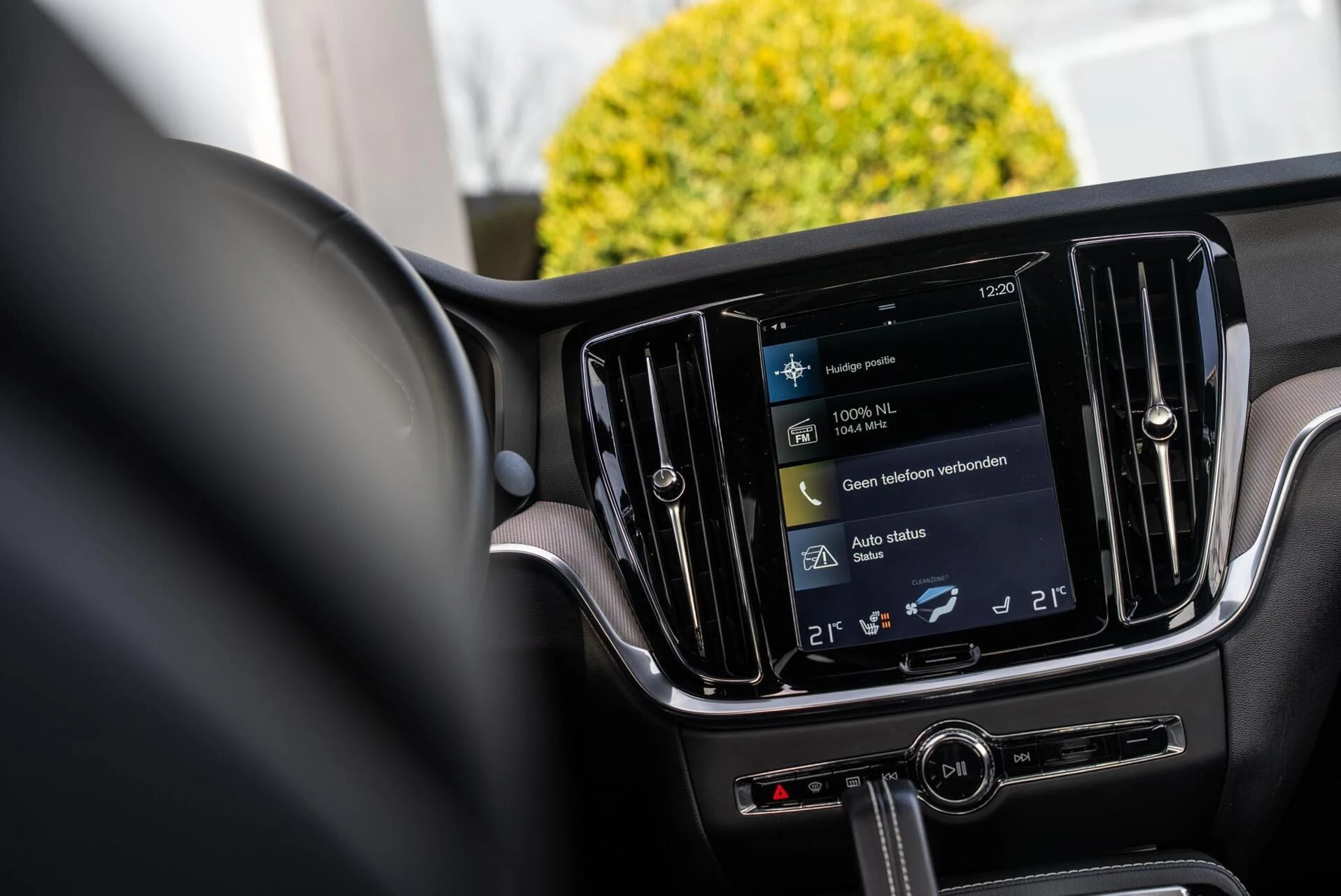 Hoofdafbeelding Volvo S60