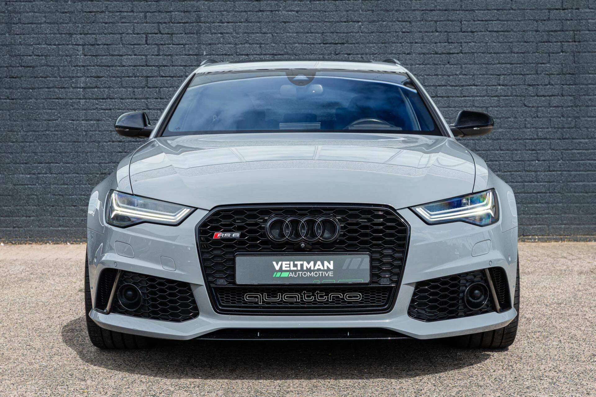 Hoofdafbeelding Audi RS6