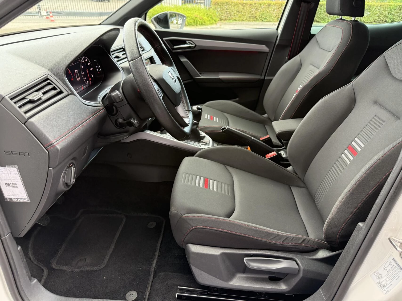 Hoofdafbeelding SEAT Arona