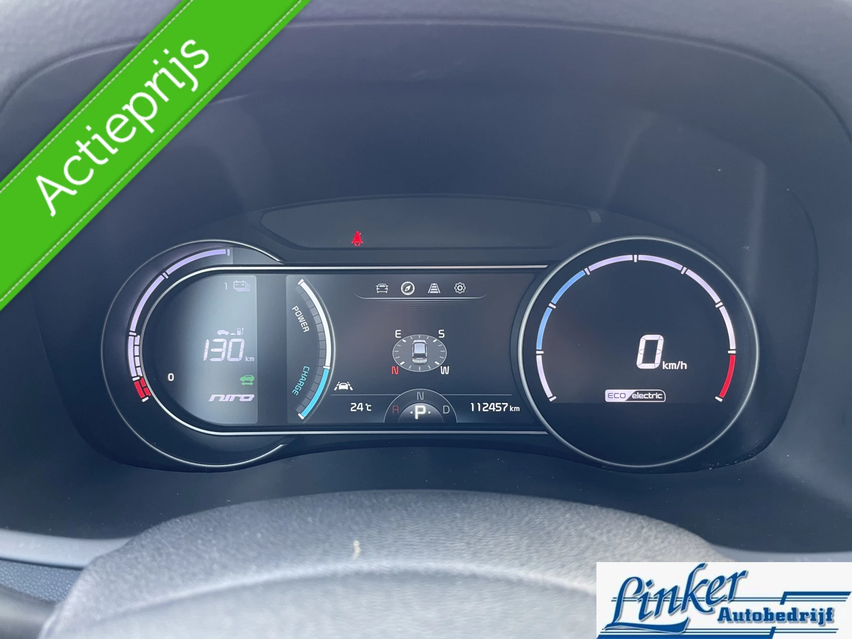 Hoofdafbeelding Kia e-Niro