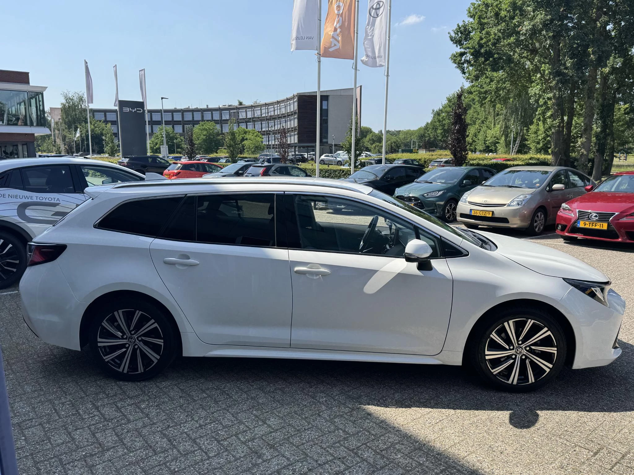 Hoofdafbeelding Toyota Corolla Touring Sports