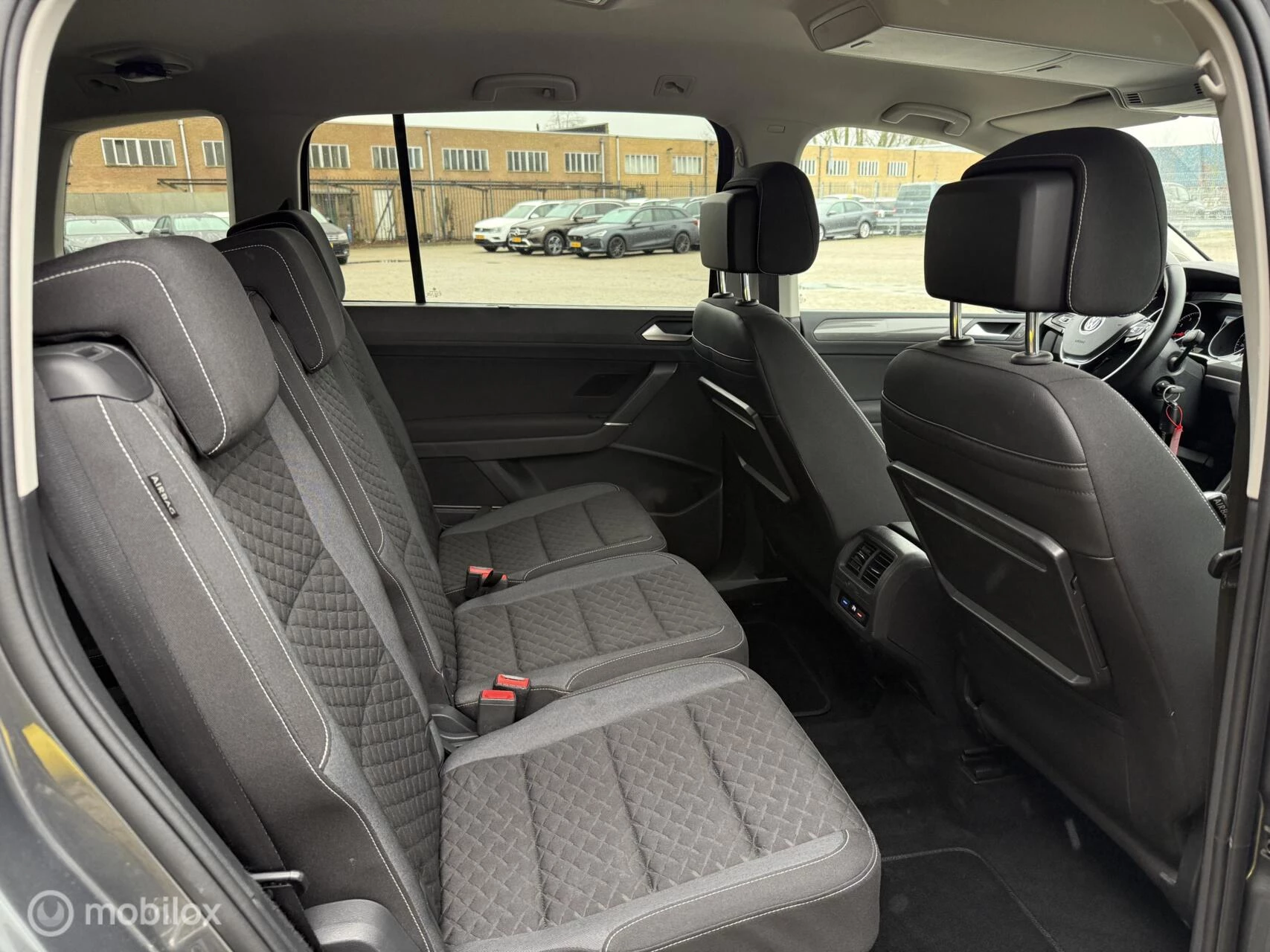 Hoofdafbeelding Volkswagen Touran