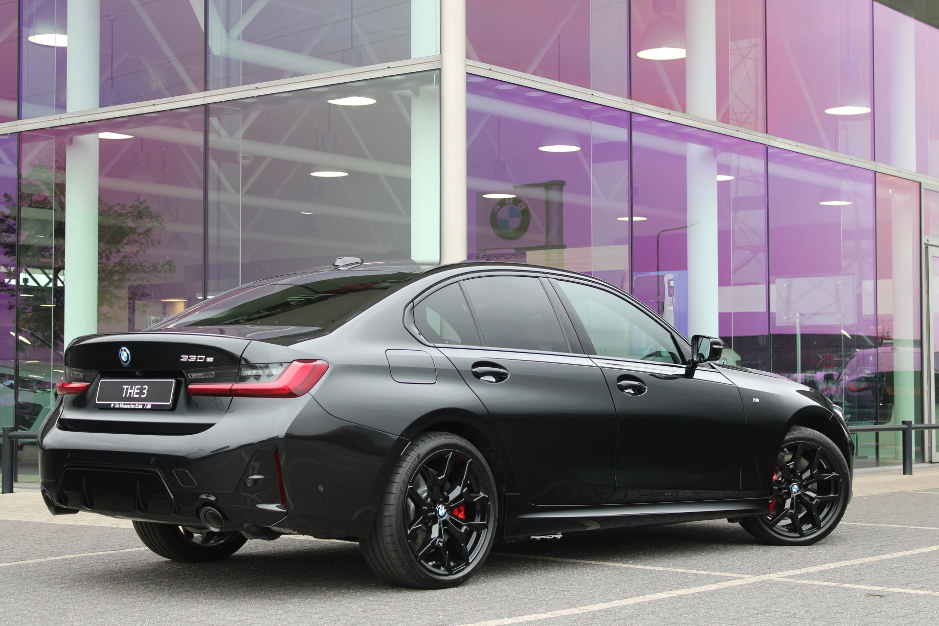 Hoofdafbeelding BMW 3 Serie