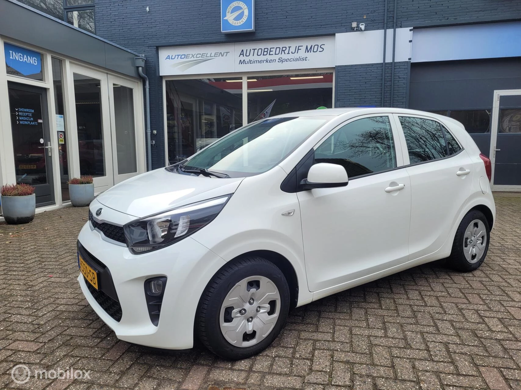 Hoofdafbeelding Kia Picanto