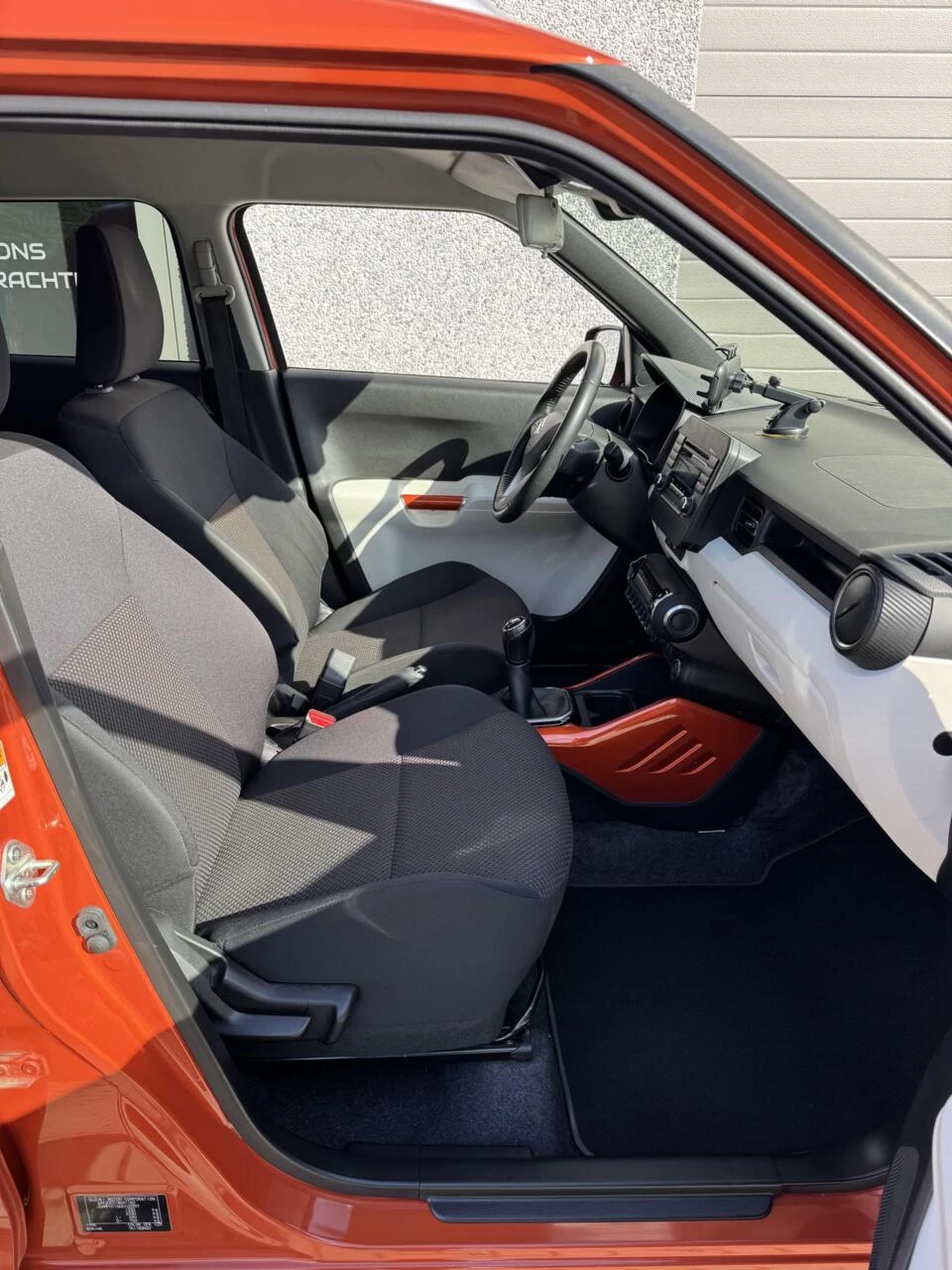 Hoofdafbeelding Suzuki Ignis