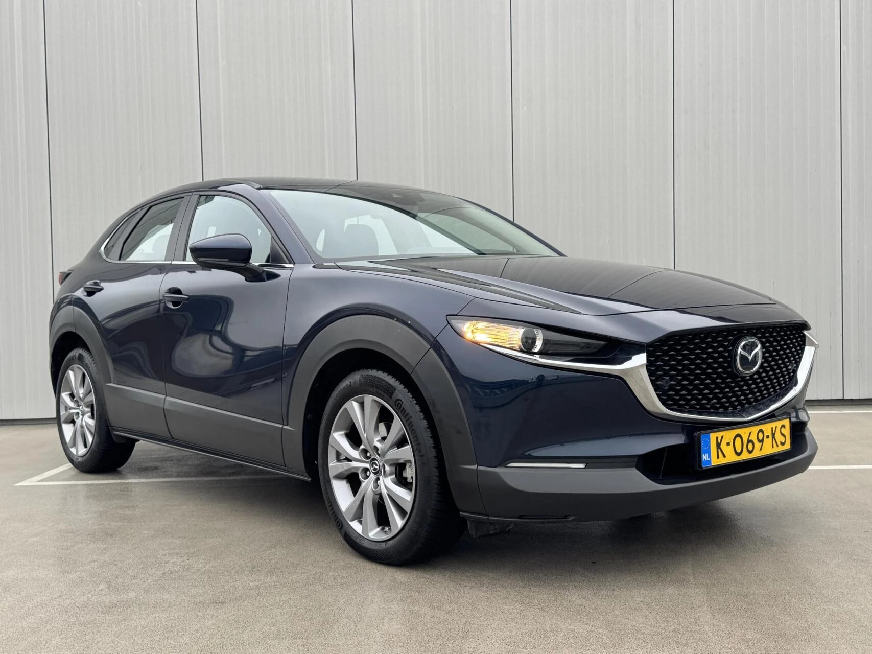 Hoofdafbeelding Mazda CX-30