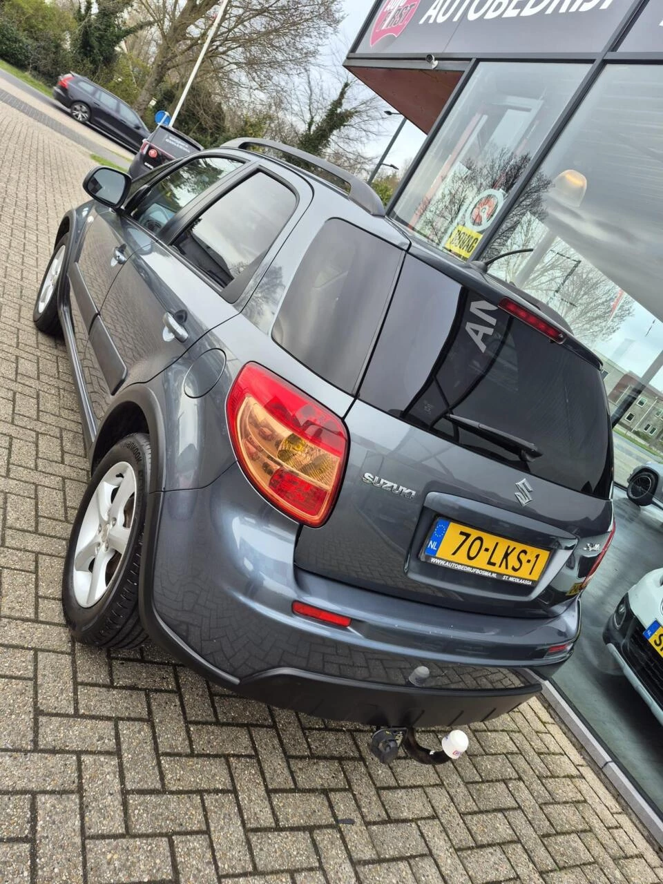 Hoofdafbeelding Suzuki SX4