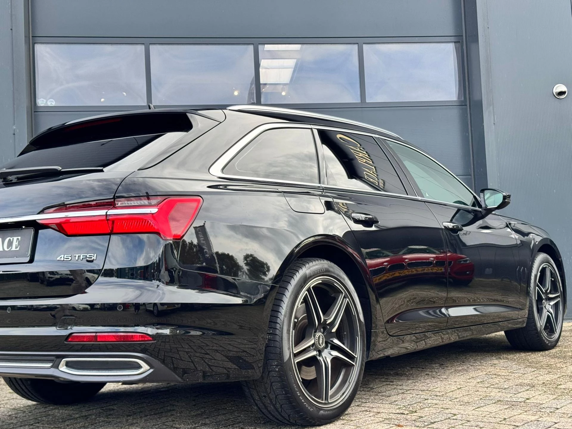 Hoofdafbeelding Audi A6