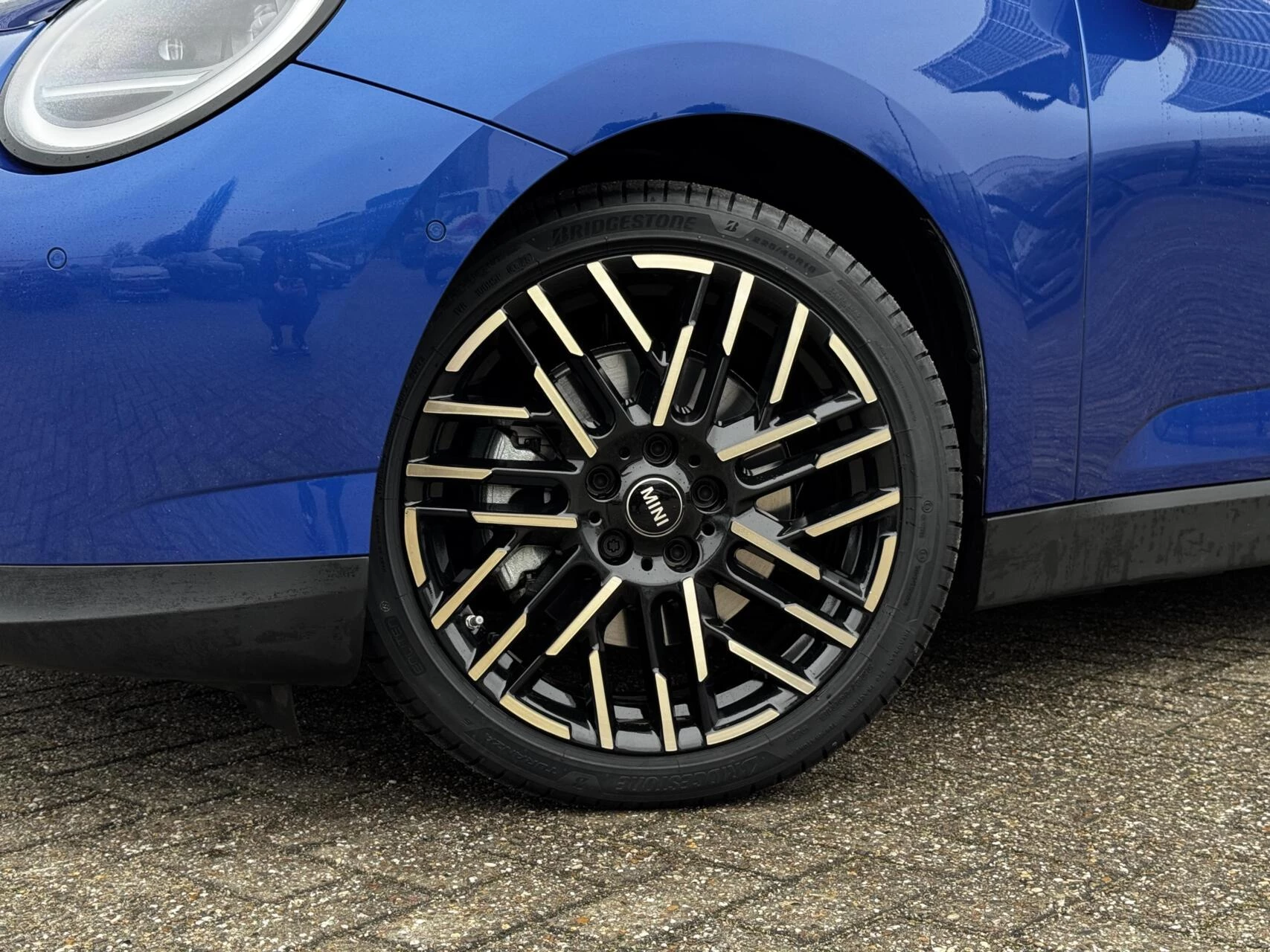 Hoofdafbeelding MINI Electric