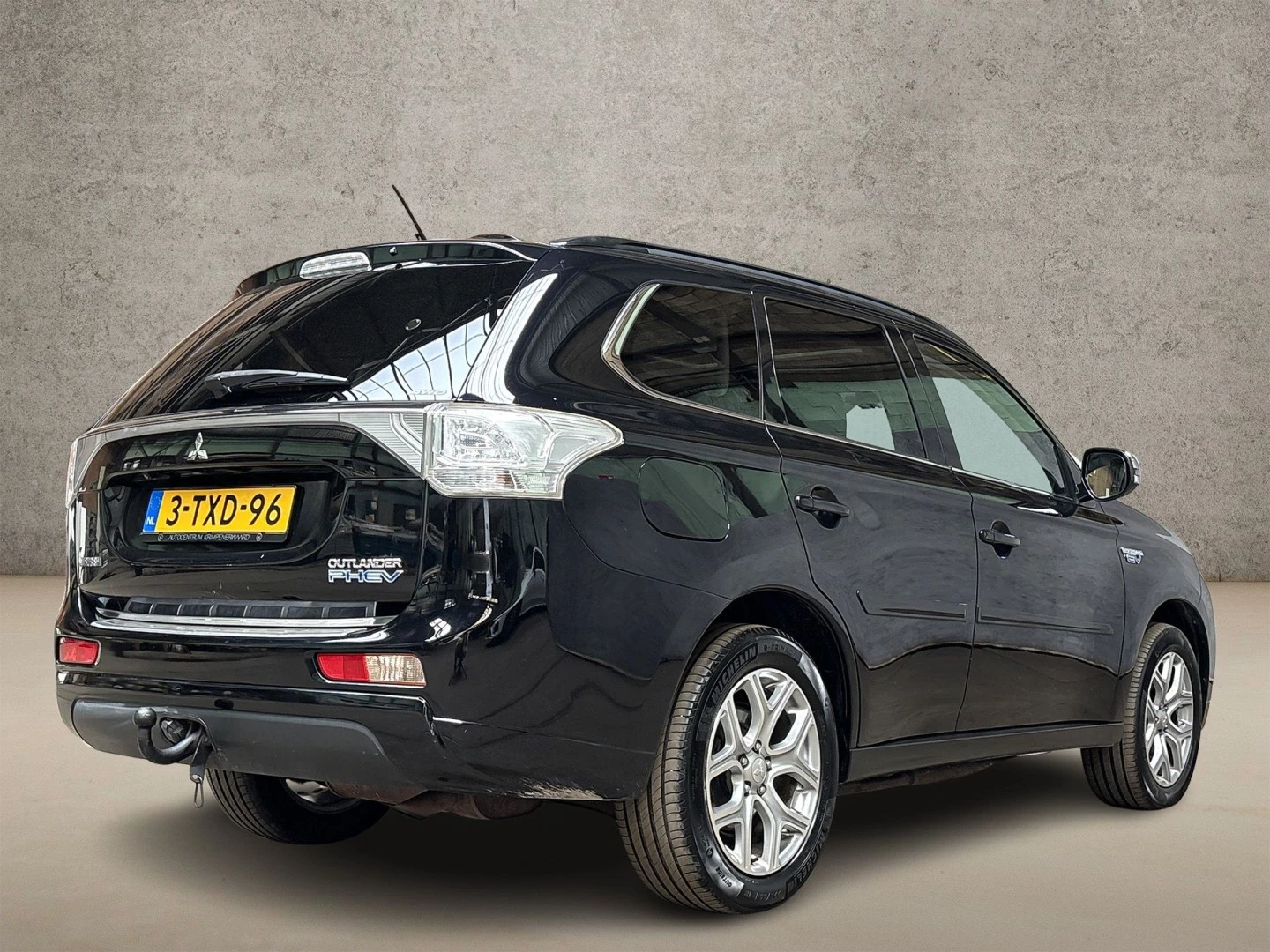 Hoofdafbeelding Mitsubishi Outlander Sport