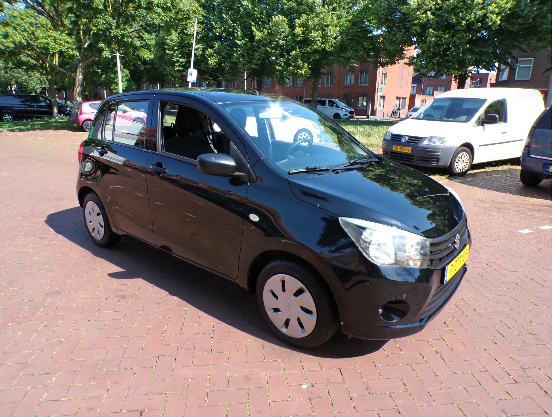 Hoofdafbeelding Suzuki Celerio