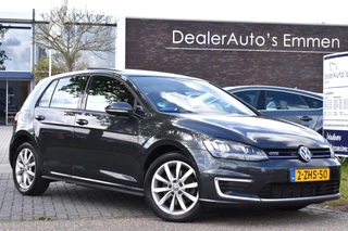 Volkswagen Golf 1.4 TSI GTE LEDER PANODAK NAVI LMV