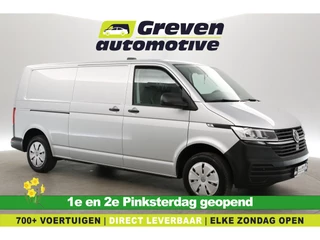Volkswagen Transporter T6.1 2.0 TDI L2H1 | Airco | 3 Zits | Parkeersensoren | Elektrpakket