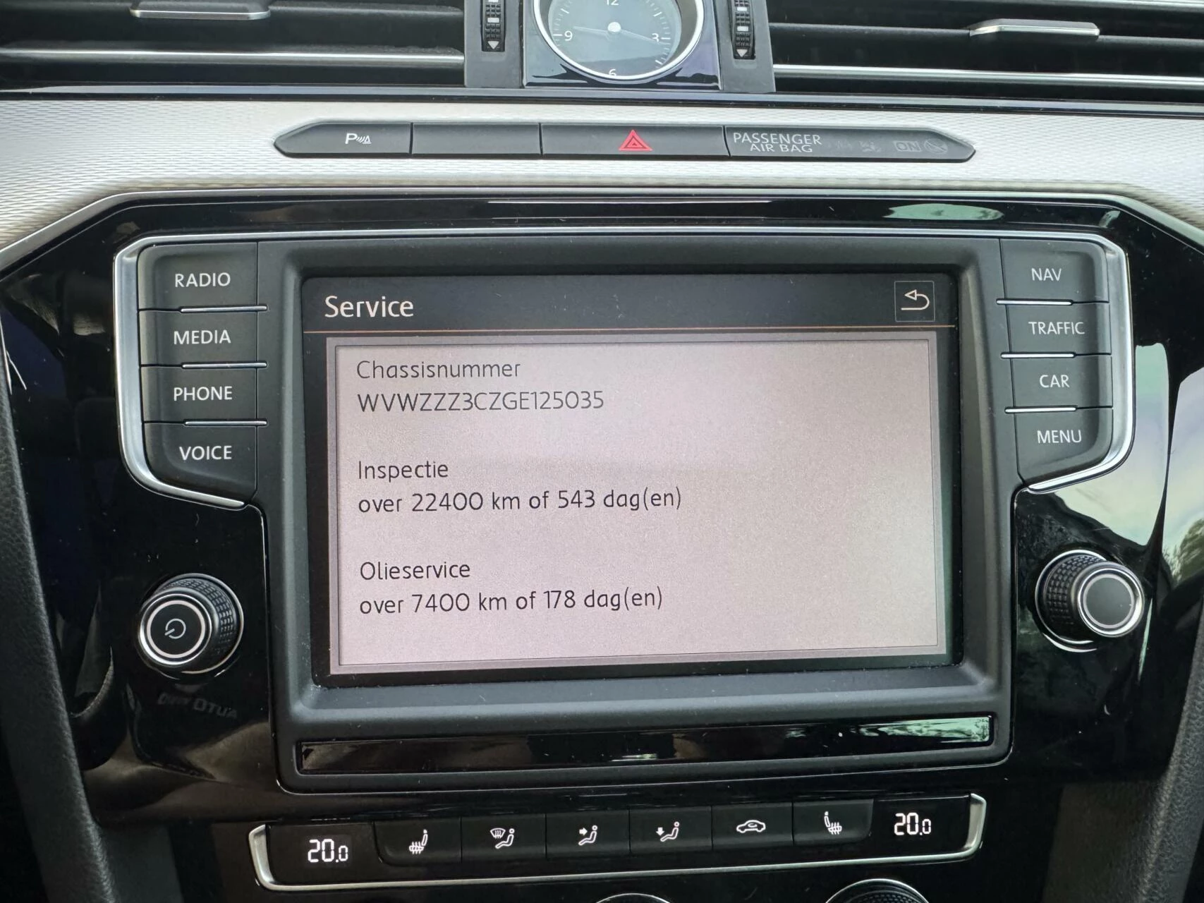 Hoofdafbeelding Volkswagen Passat