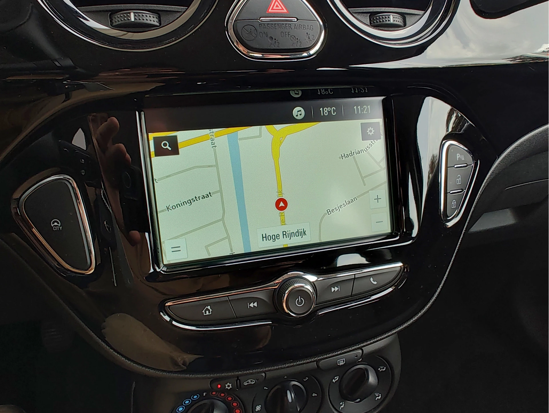 Hoofdafbeelding Opel ADAM
