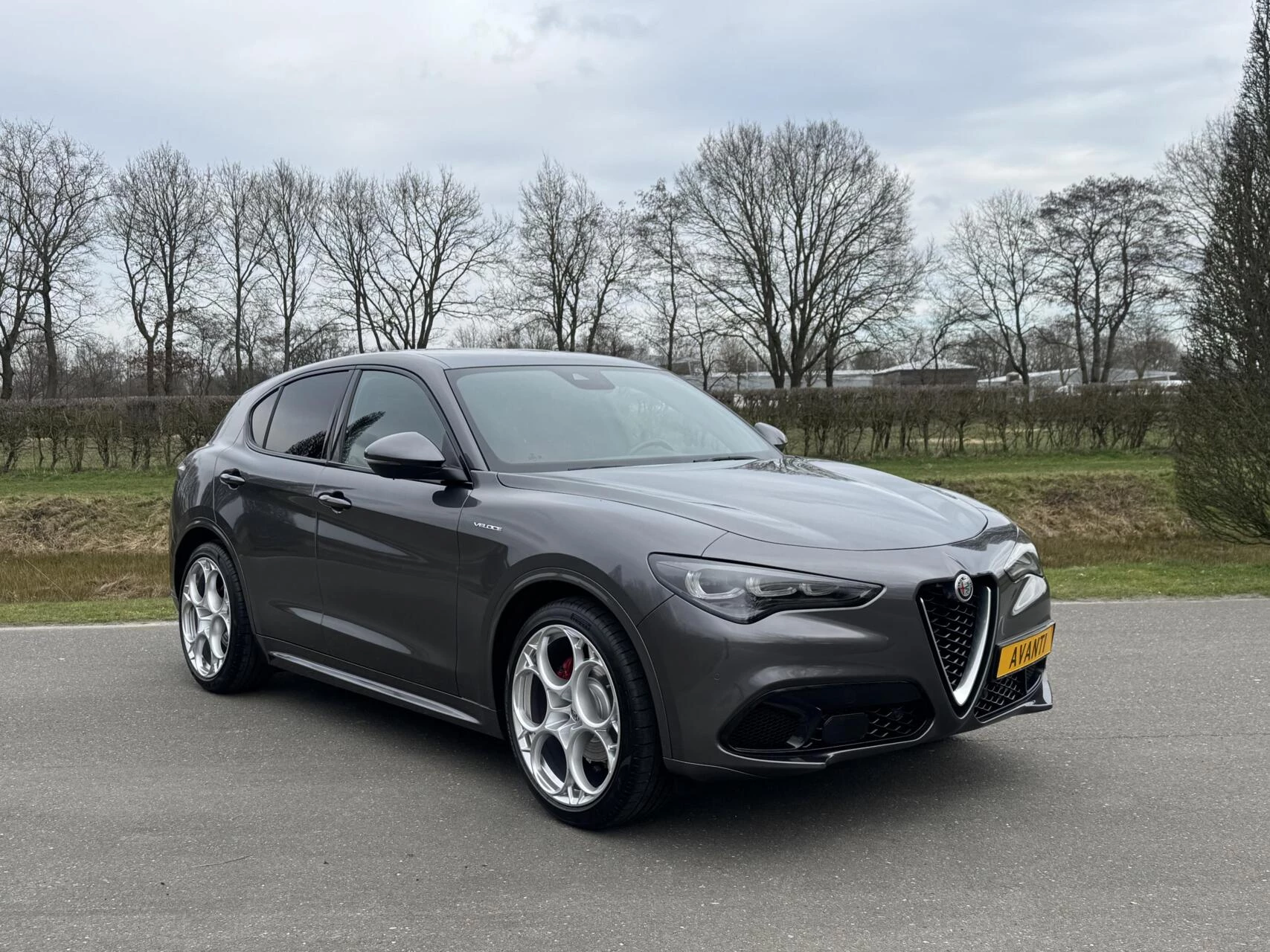 Hoofdafbeelding Alfa Romeo Stelvio
