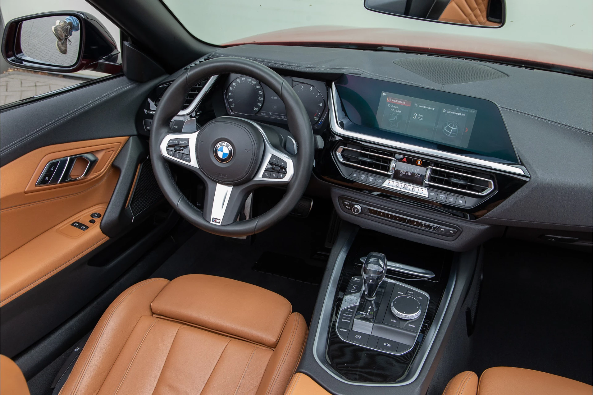 Hoofdafbeelding BMW Z4