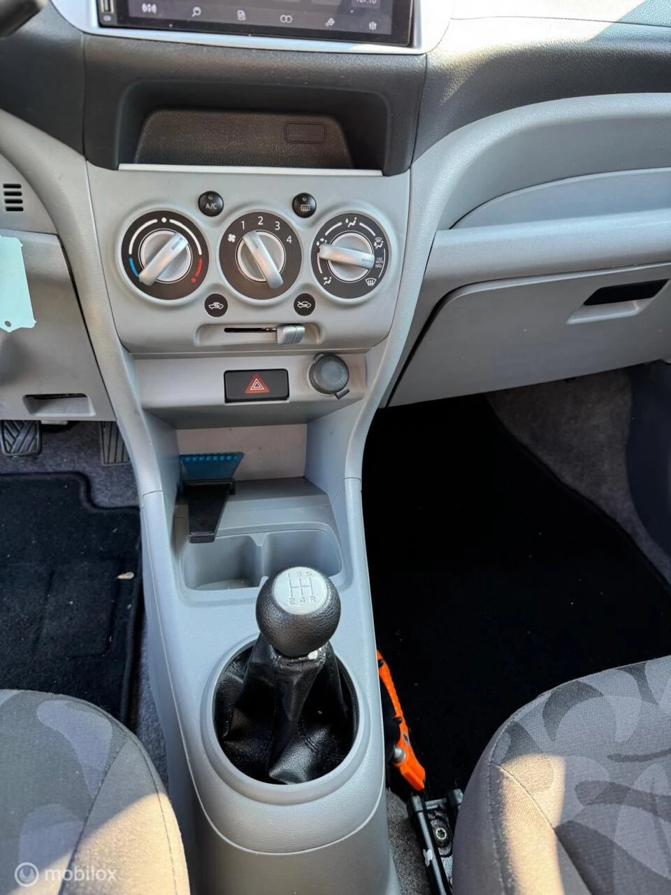 Hoofdafbeelding Suzuki Alto