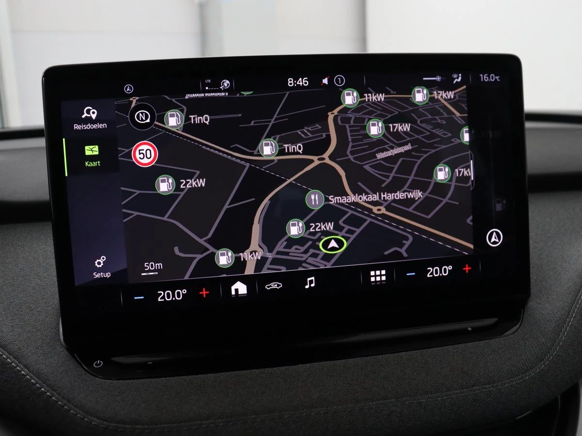 Hoofdafbeelding Škoda Enyaq iV