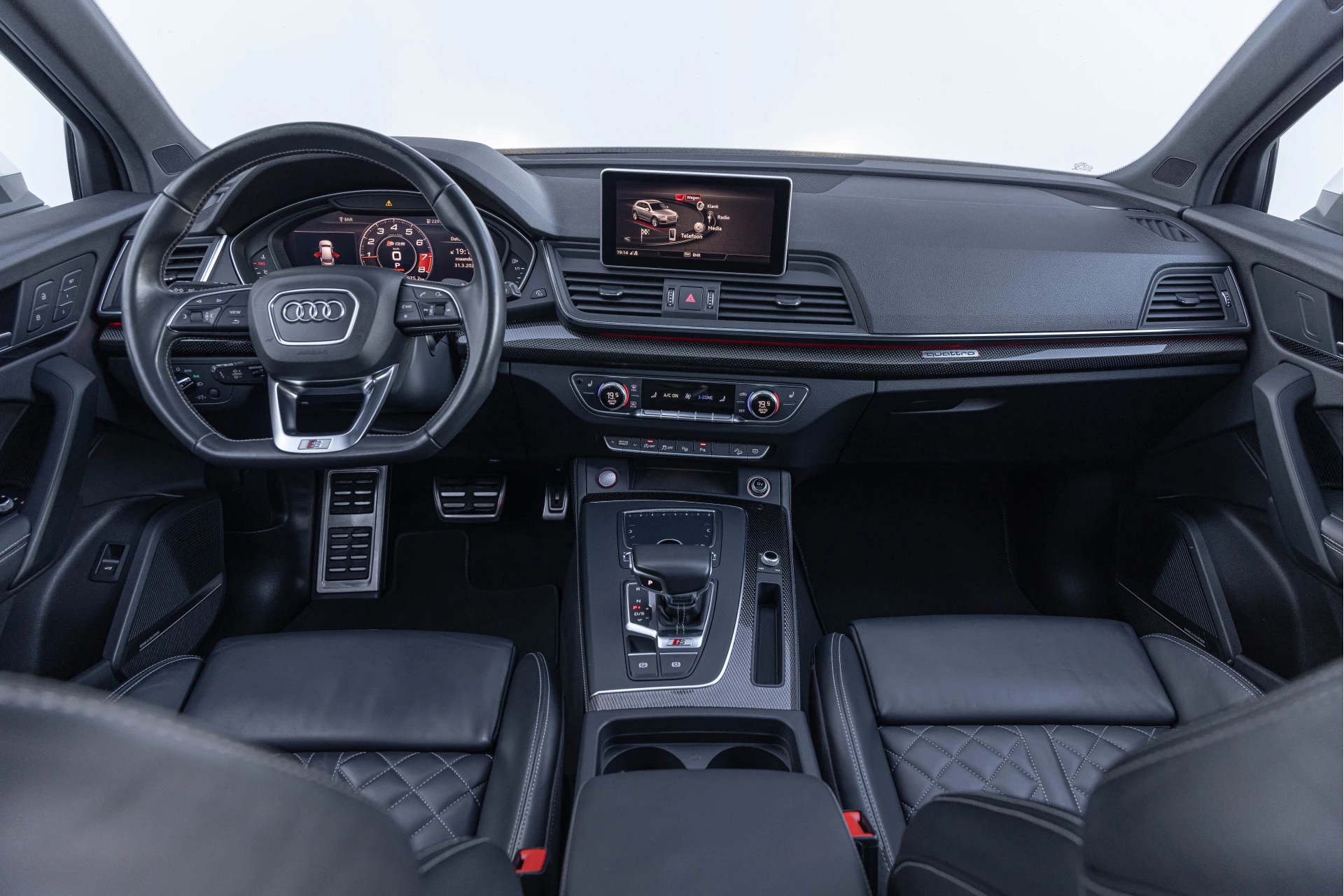 Hoofdafbeelding Audi SQ5