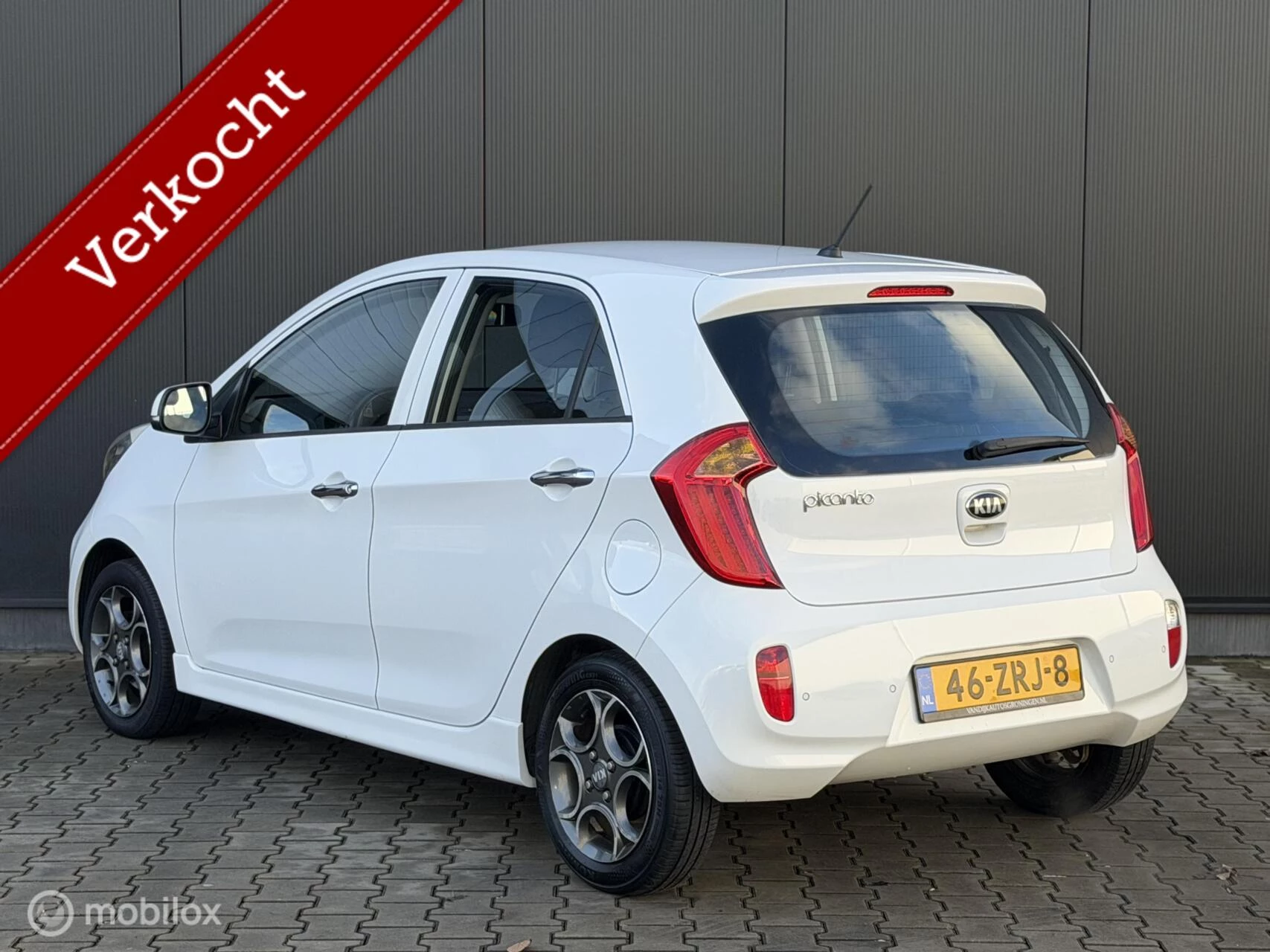 Hoofdafbeelding Kia Picanto