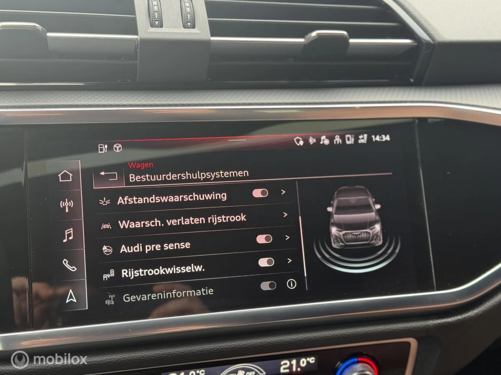 Hoofdafbeelding Audi Q3