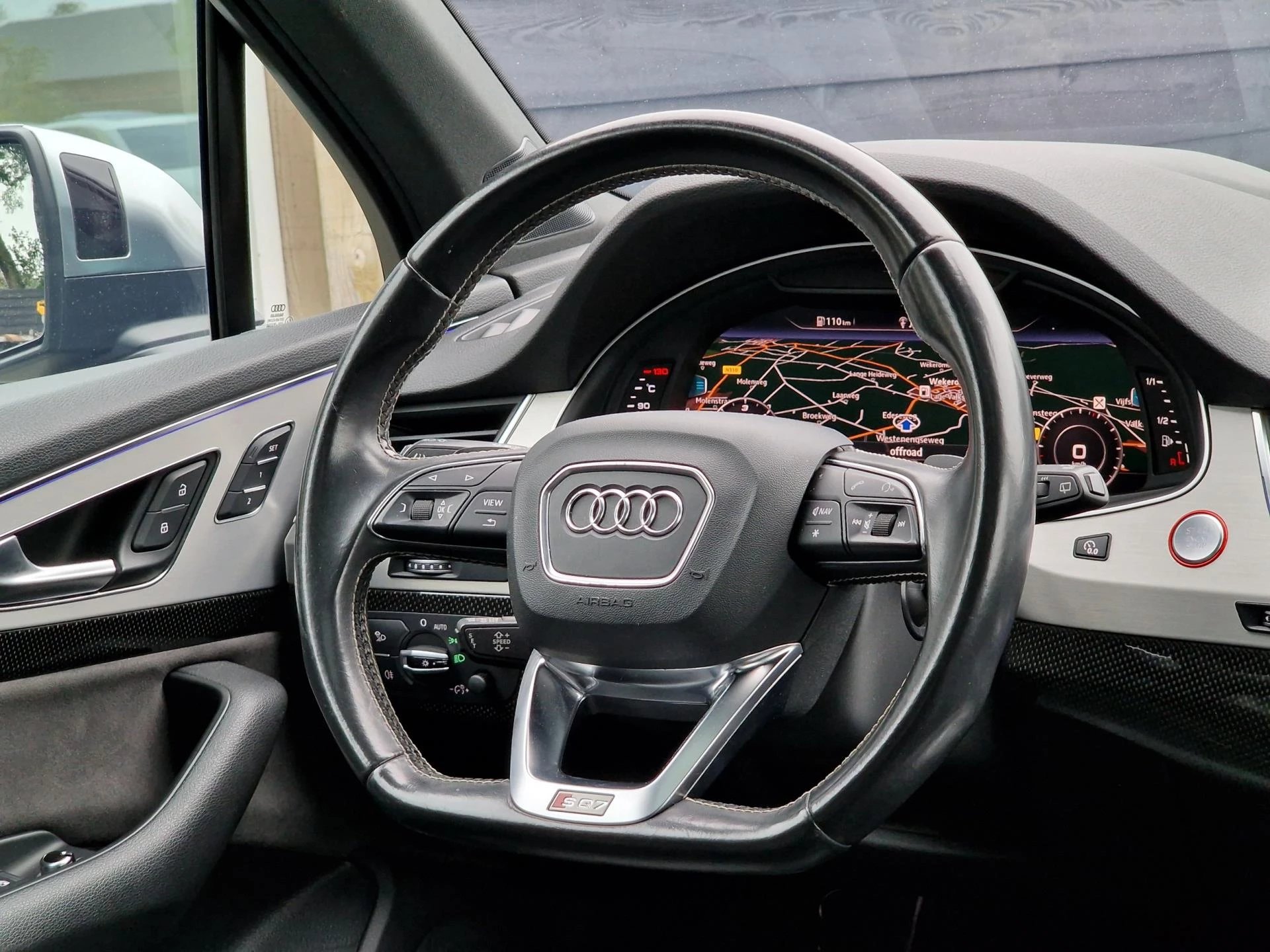 Hoofdafbeelding Audi SQ7