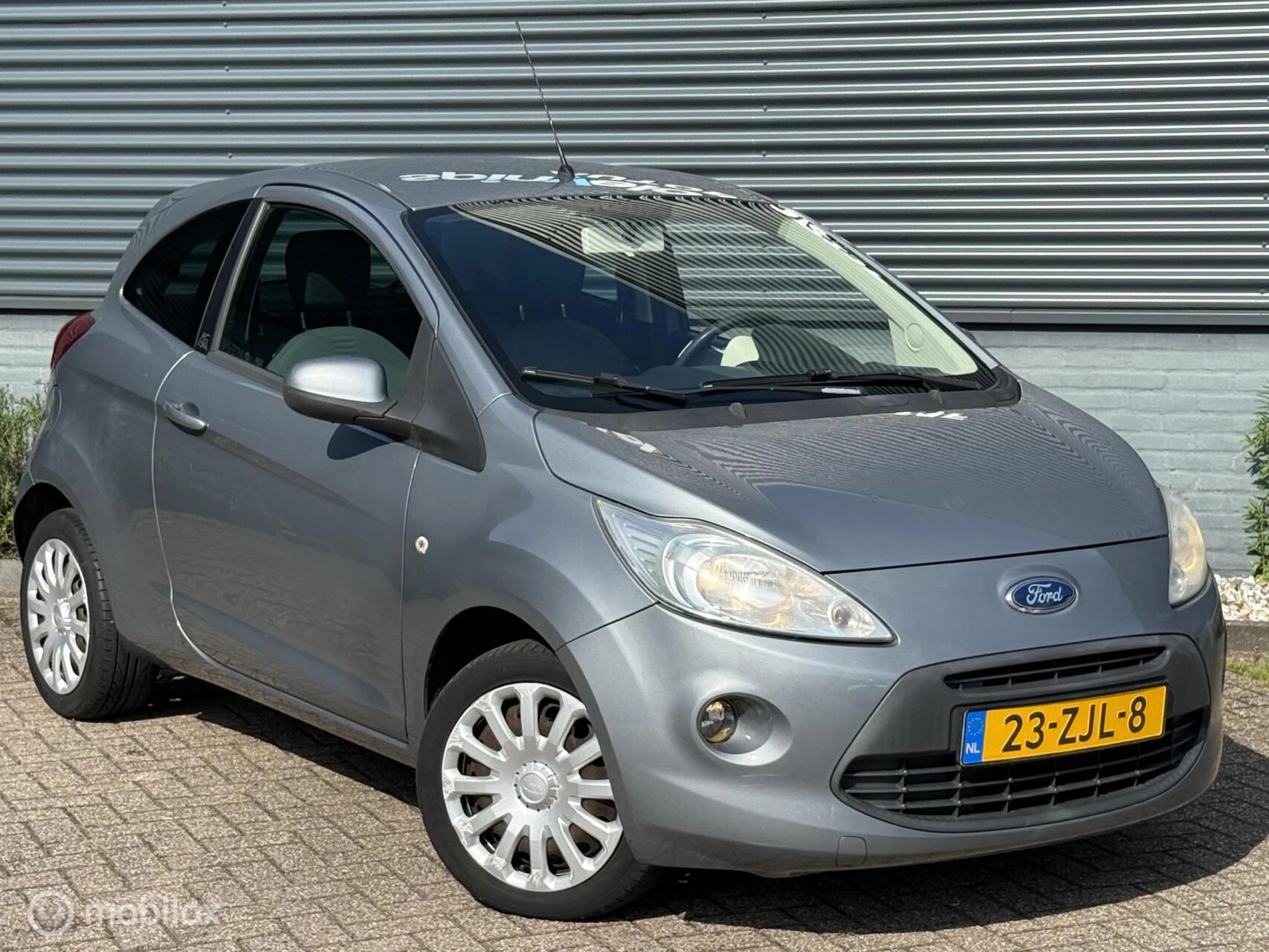 Hoofdafbeelding Ford Ka
