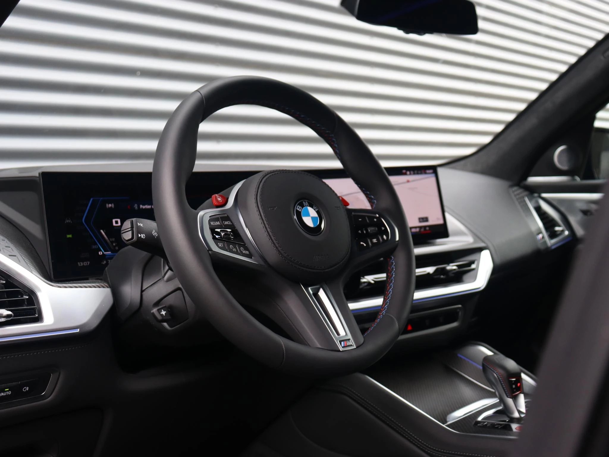 Hoofdafbeelding BMW XM