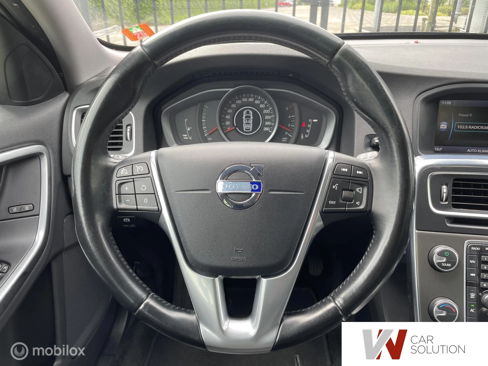 Hoofdafbeelding Volvo V60