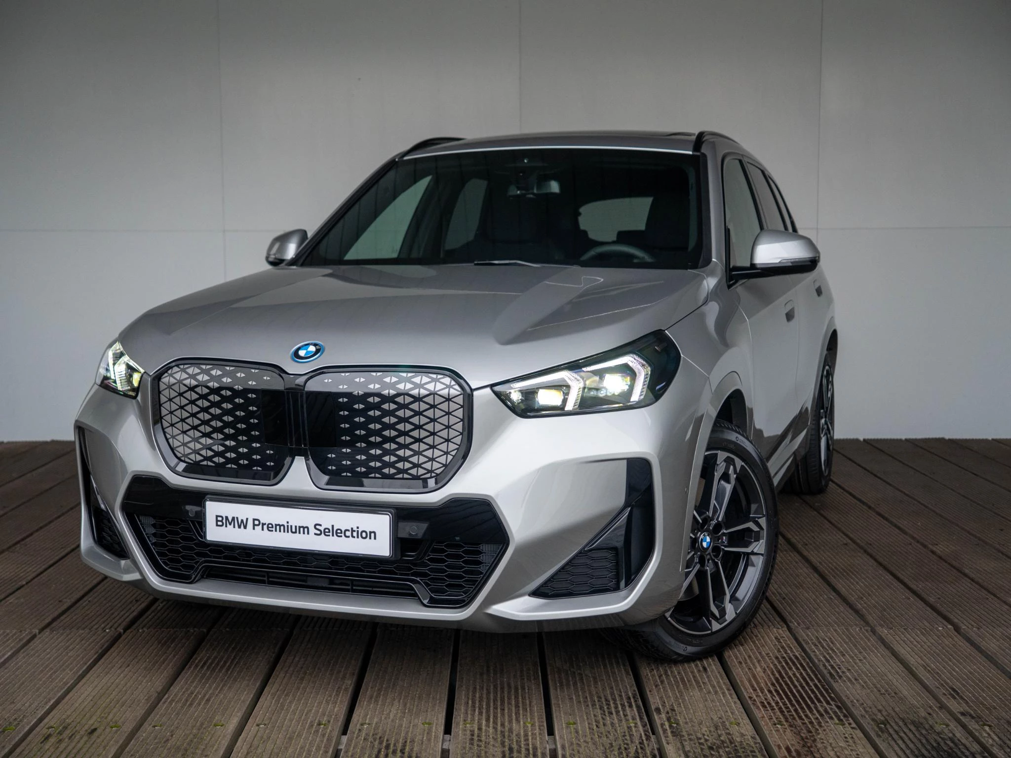 Hoofdafbeelding BMW iX1