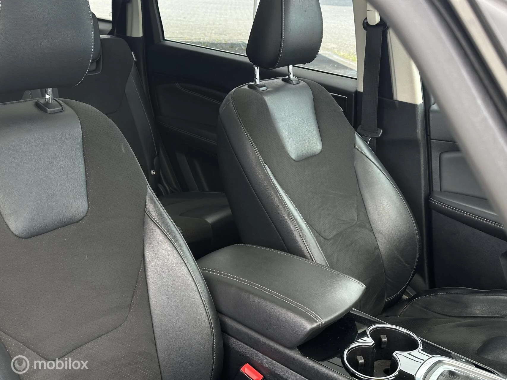 Hoofdafbeelding Ford Galaxy