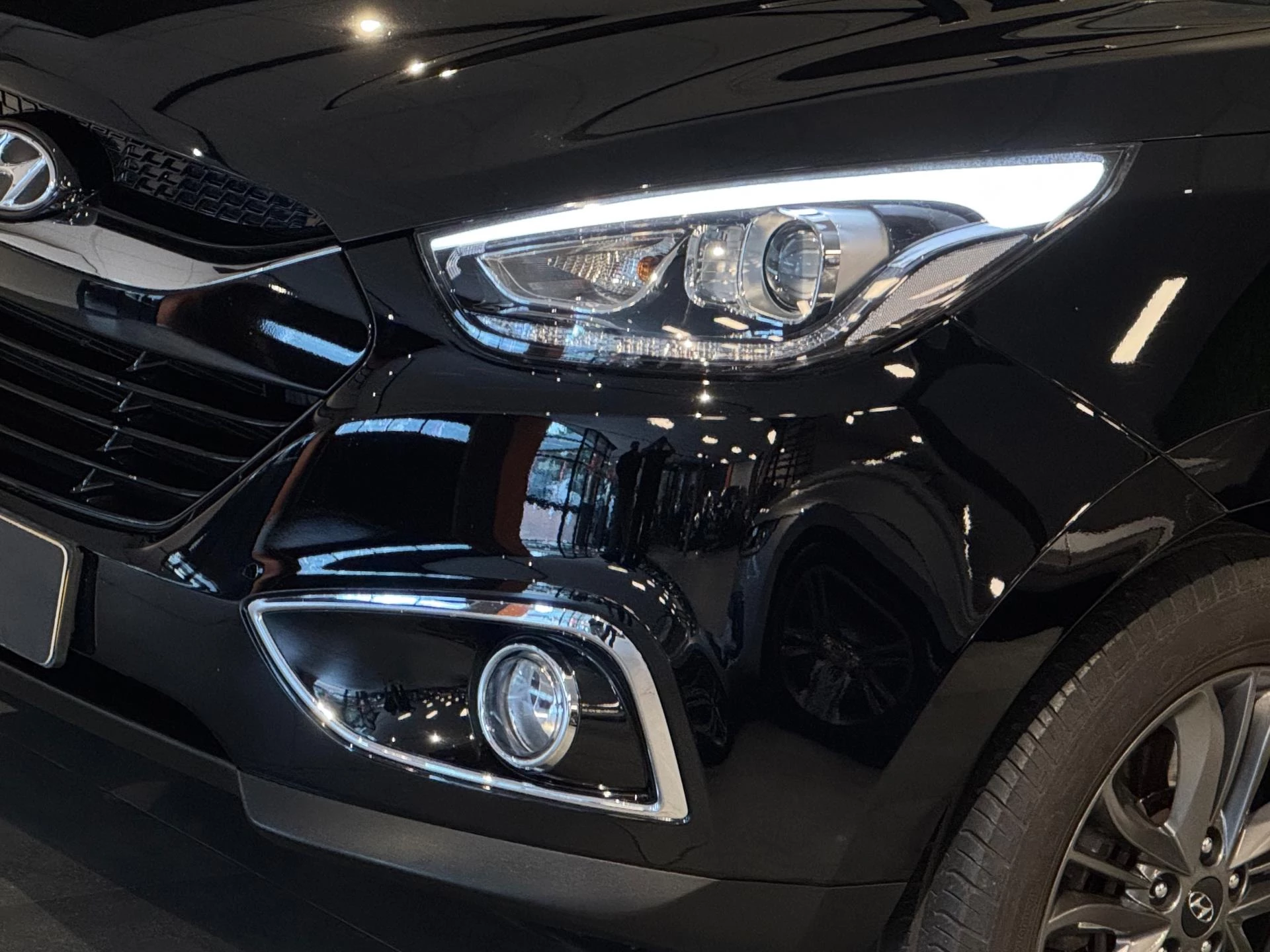 Hoofdafbeelding Hyundai ix35