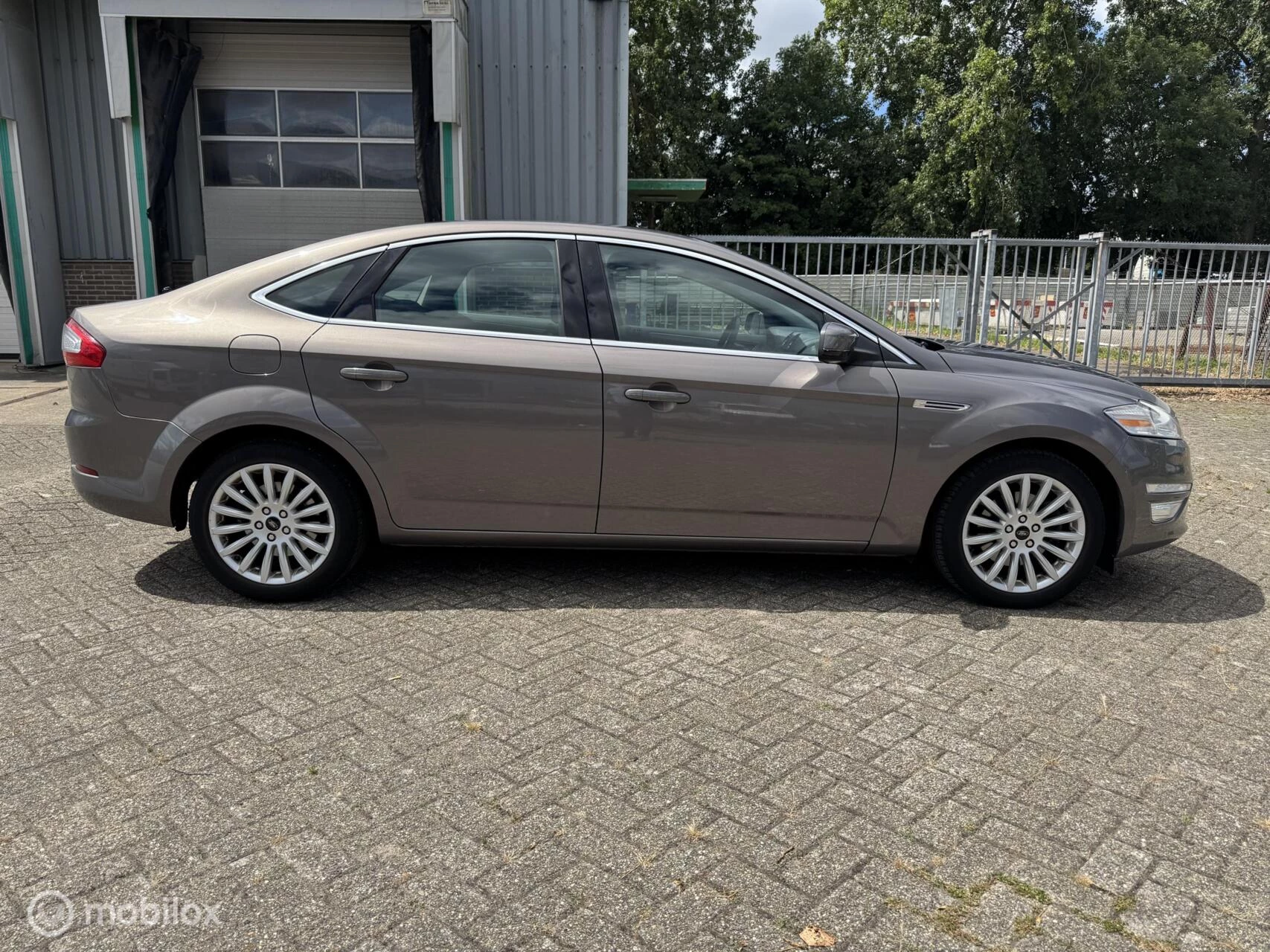 Hoofdafbeelding Ford Mondeo