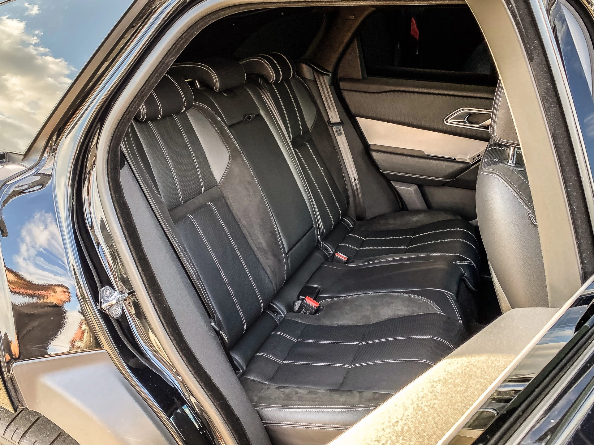 Hoofdafbeelding Land Rover Range Rover Velar