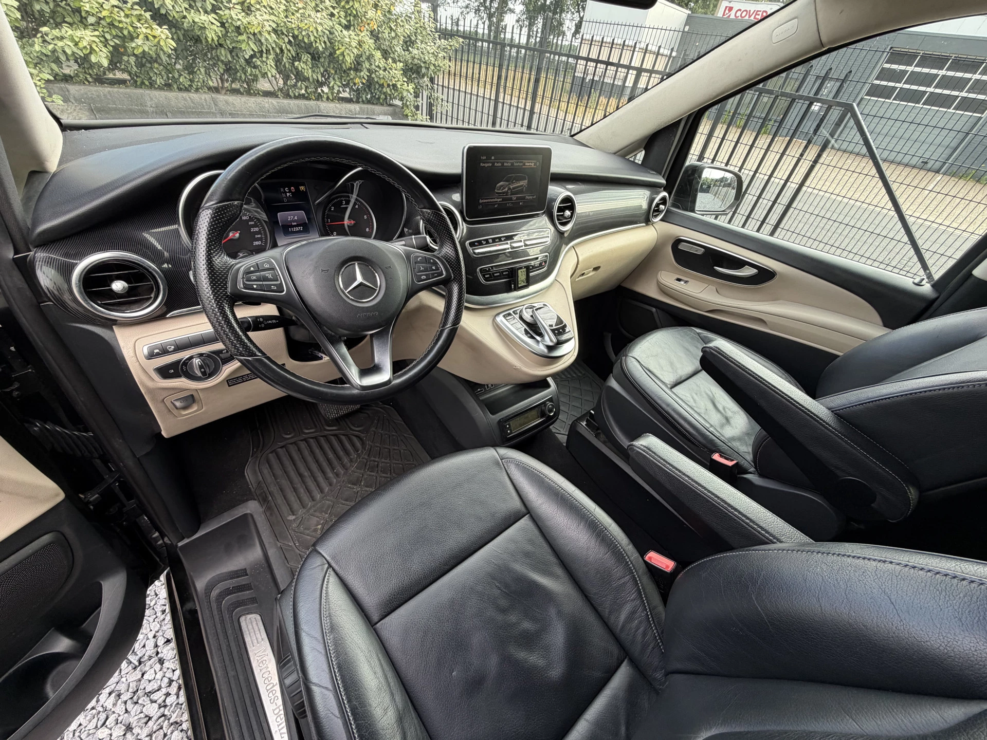 Hoofdafbeelding Mercedes-Benz Marco Polo