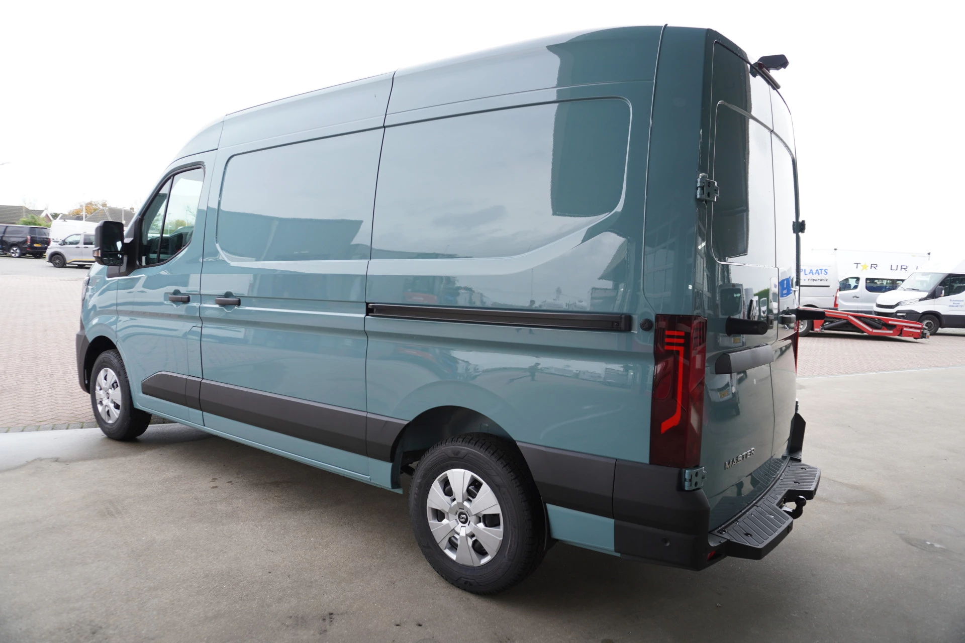 Hoofdafbeelding Renault Master