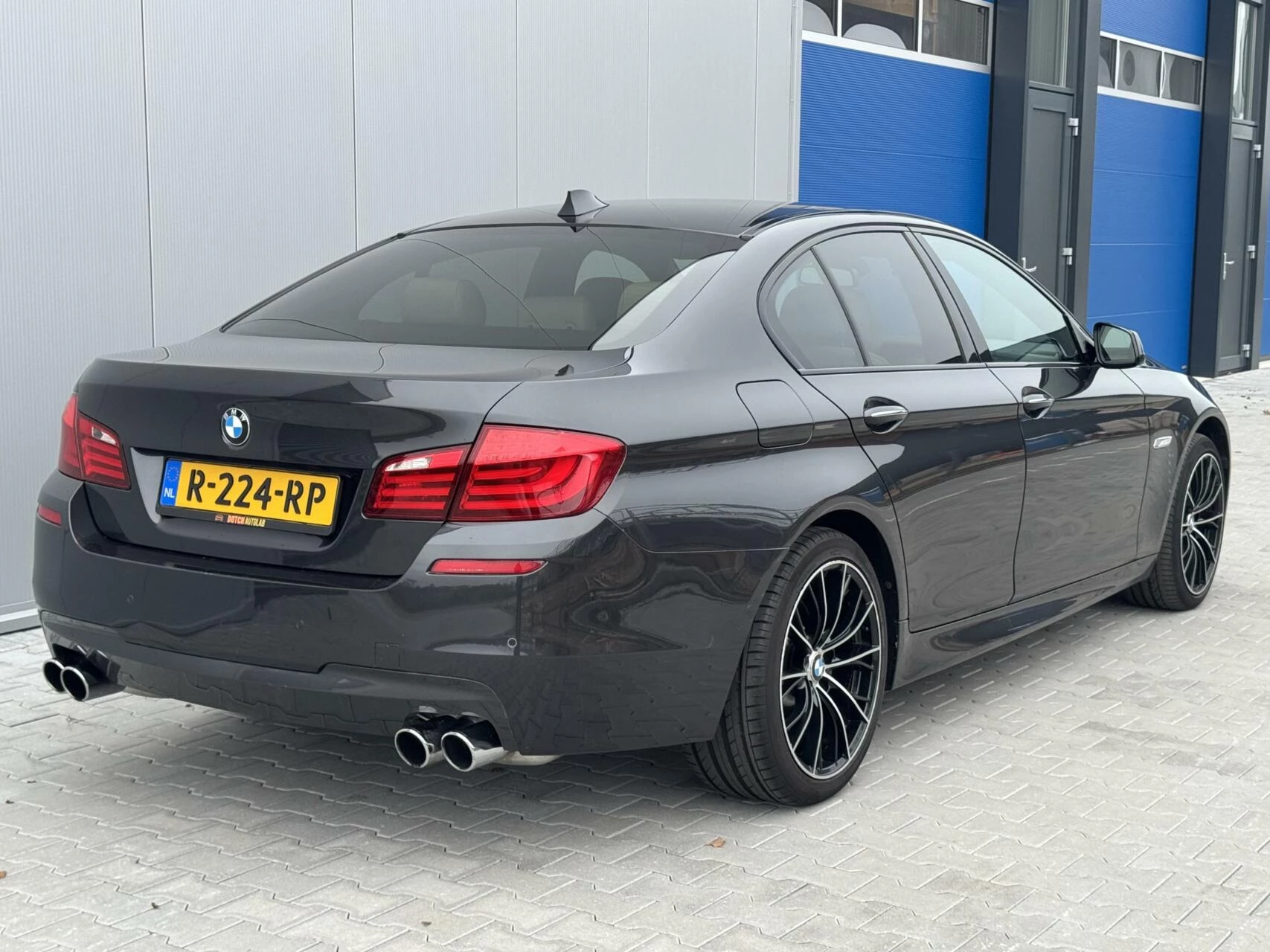 Hoofdafbeelding BMW 5 Serie