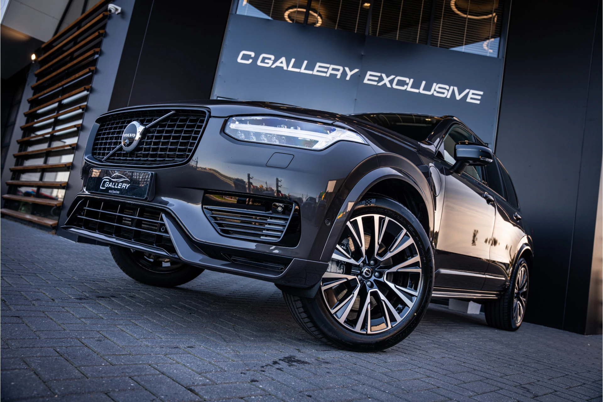 Hoofdafbeelding Volvo XC90