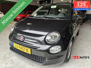 Fiat 500 0.9 TwinAir Turbo Popstar*MULTI MEDIA SCHERM*AUX*