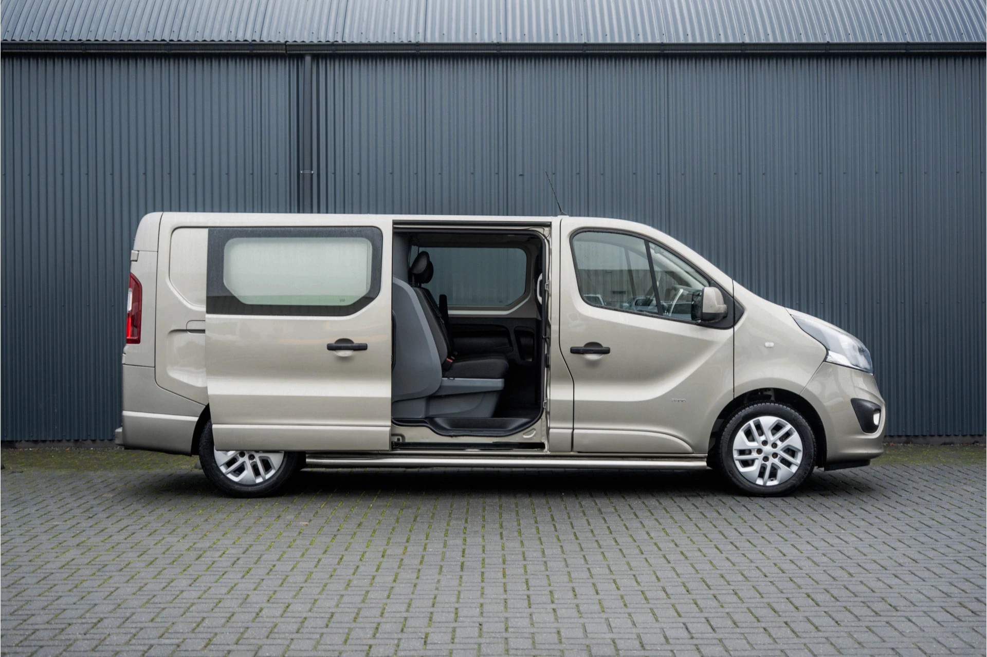 Hoofdafbeelding Opel Vivaro