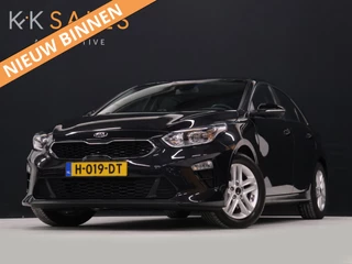 Kia Ceed 1.0 T-GDi DynamicLine [6-BAK, APPLE CARPLAY, ANDROID, CAMERA, LANE ASSIST, CRUISE, CLIMATE, NAVIGATIE, NIEUWSTAAT]