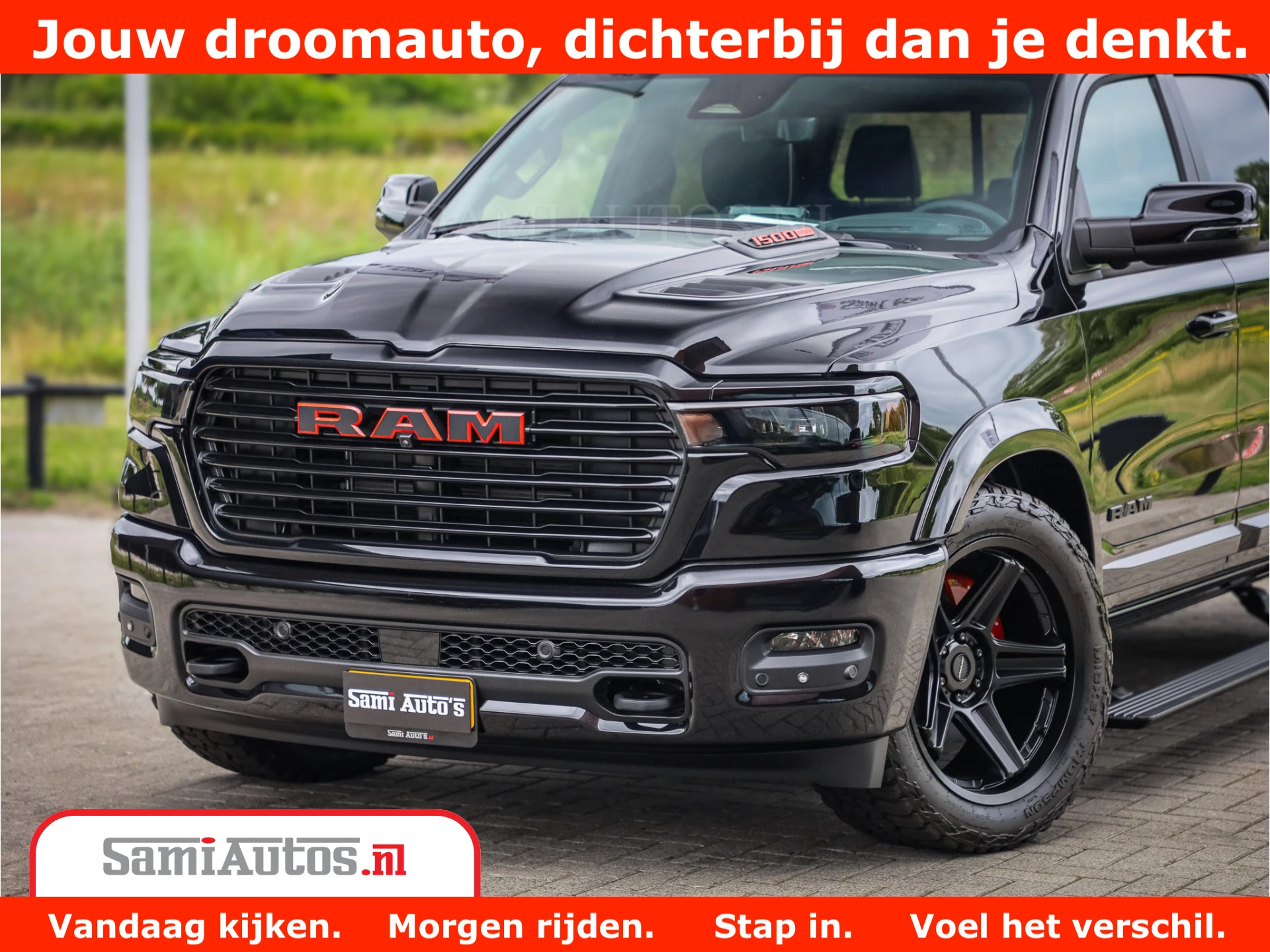 Hoofdafbeelding Dodge Ram 1500