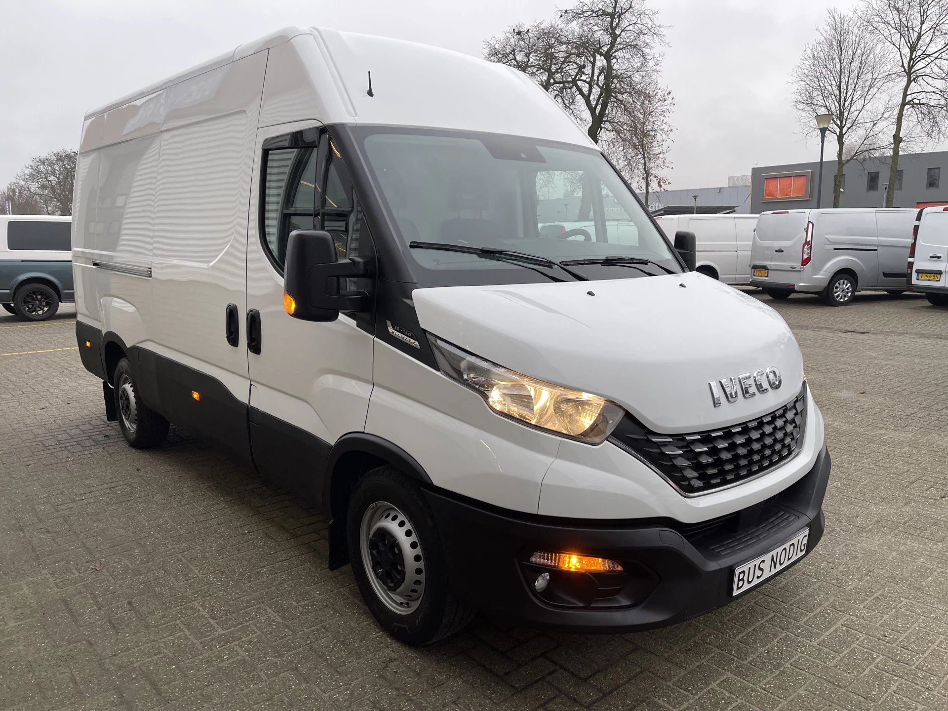 Hoofdafbeelding Iveco Daily