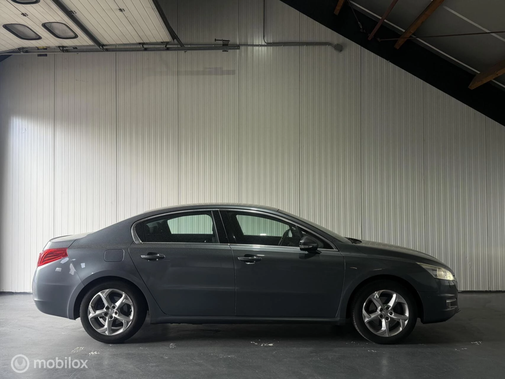 Hoofdafbeelding Peugeot 508
