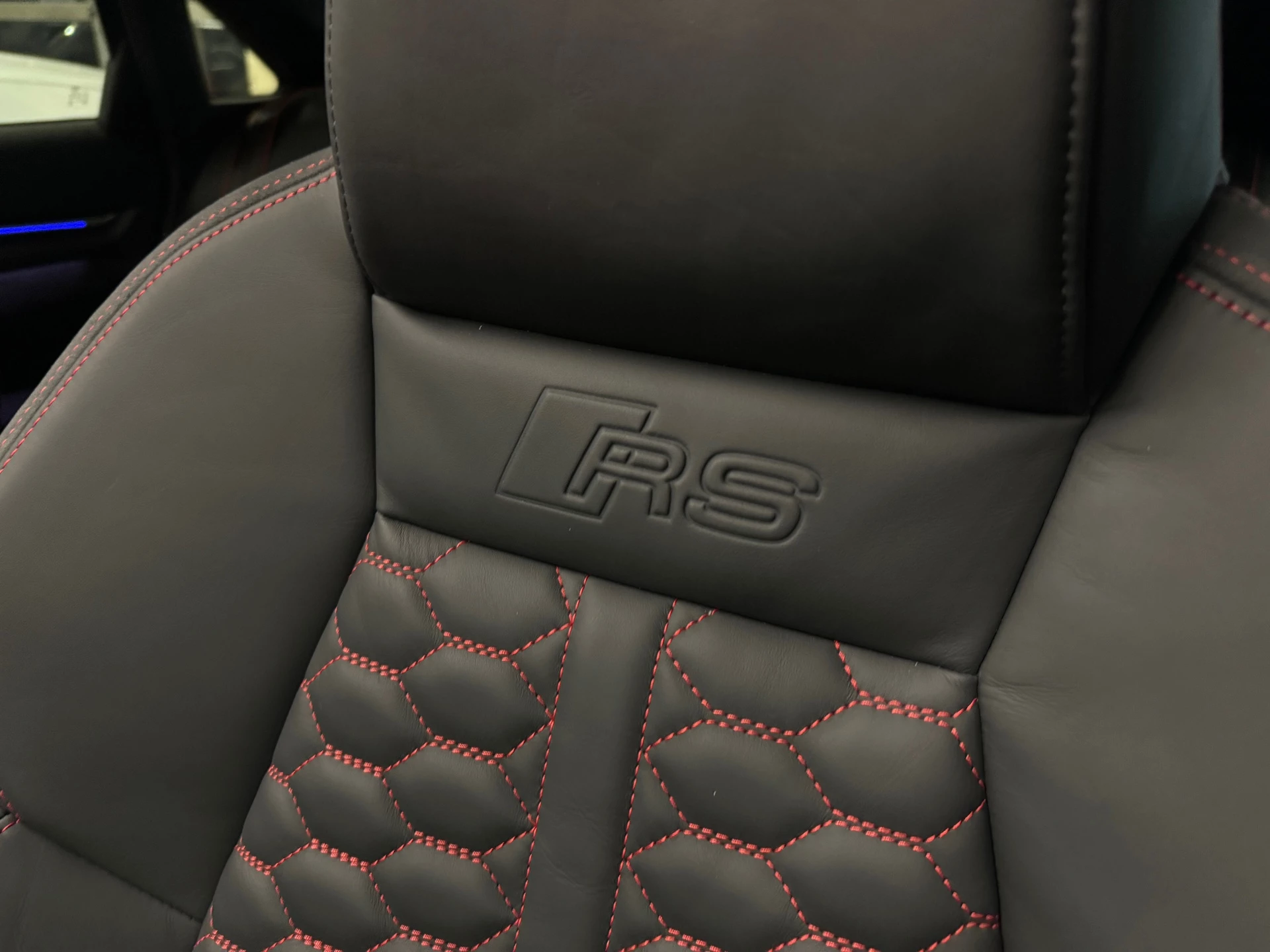 Hoofdafbeelding Audi RS3