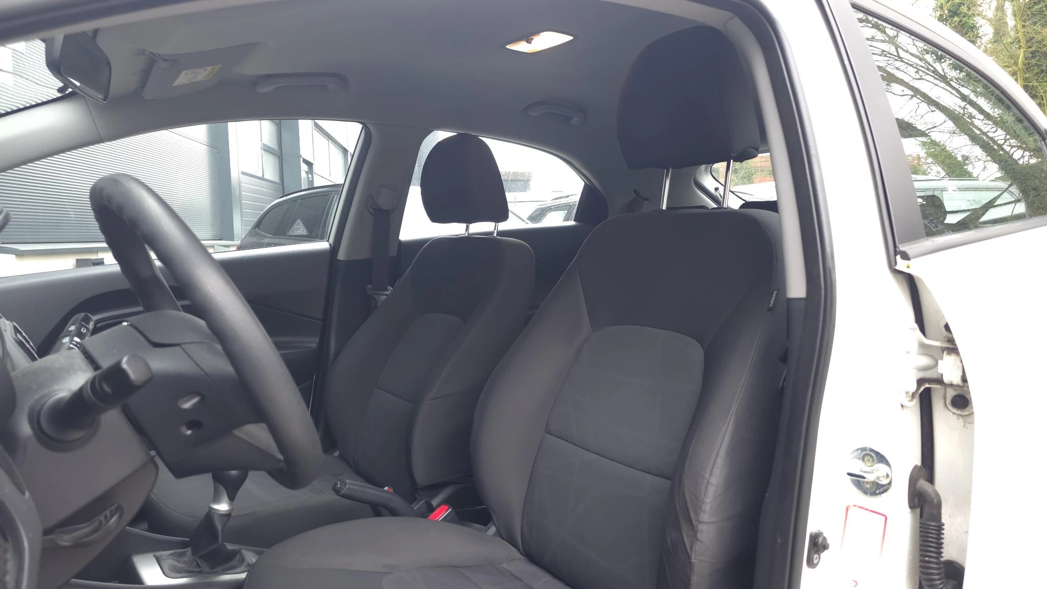 Hoofdafbeelding Kia Rio