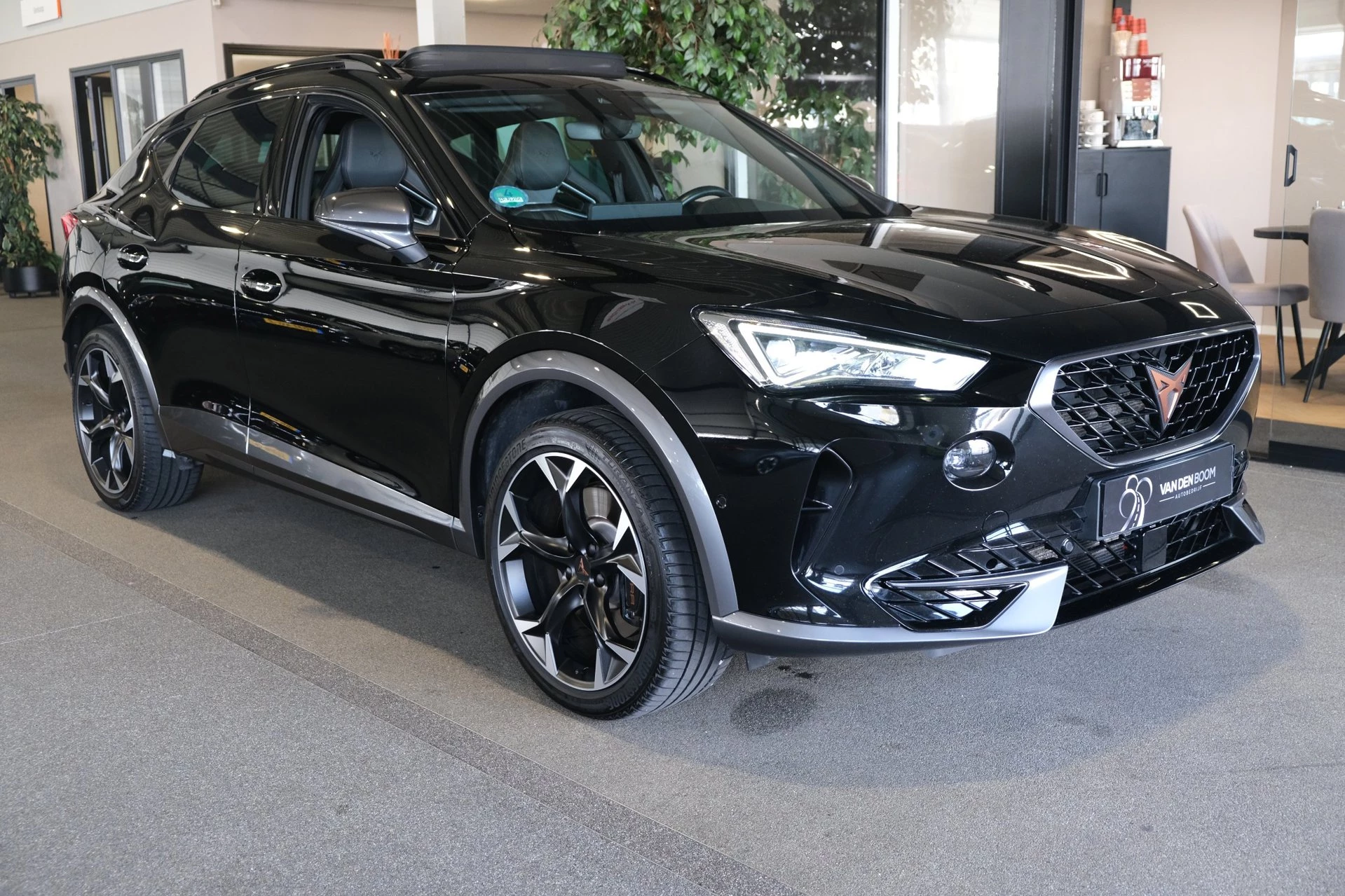 Hoofdafbeelding CUPRA Formentor